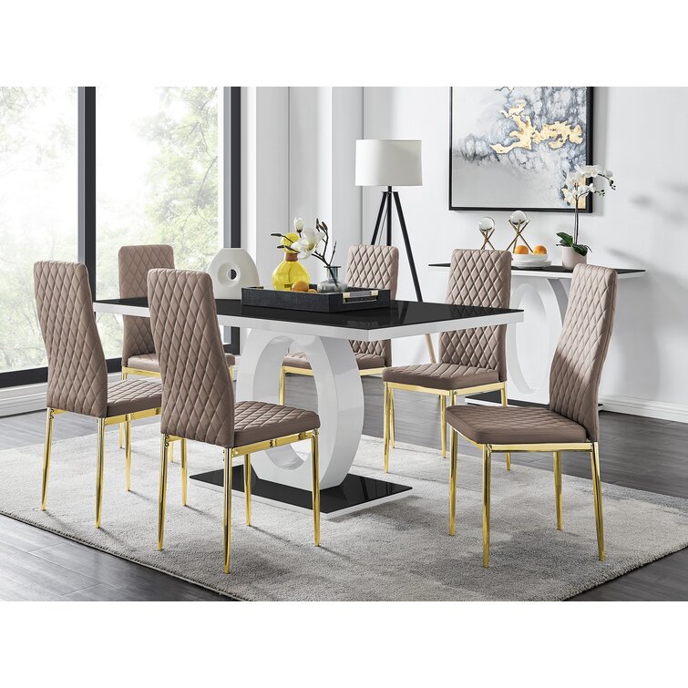 The range table outlet chairs